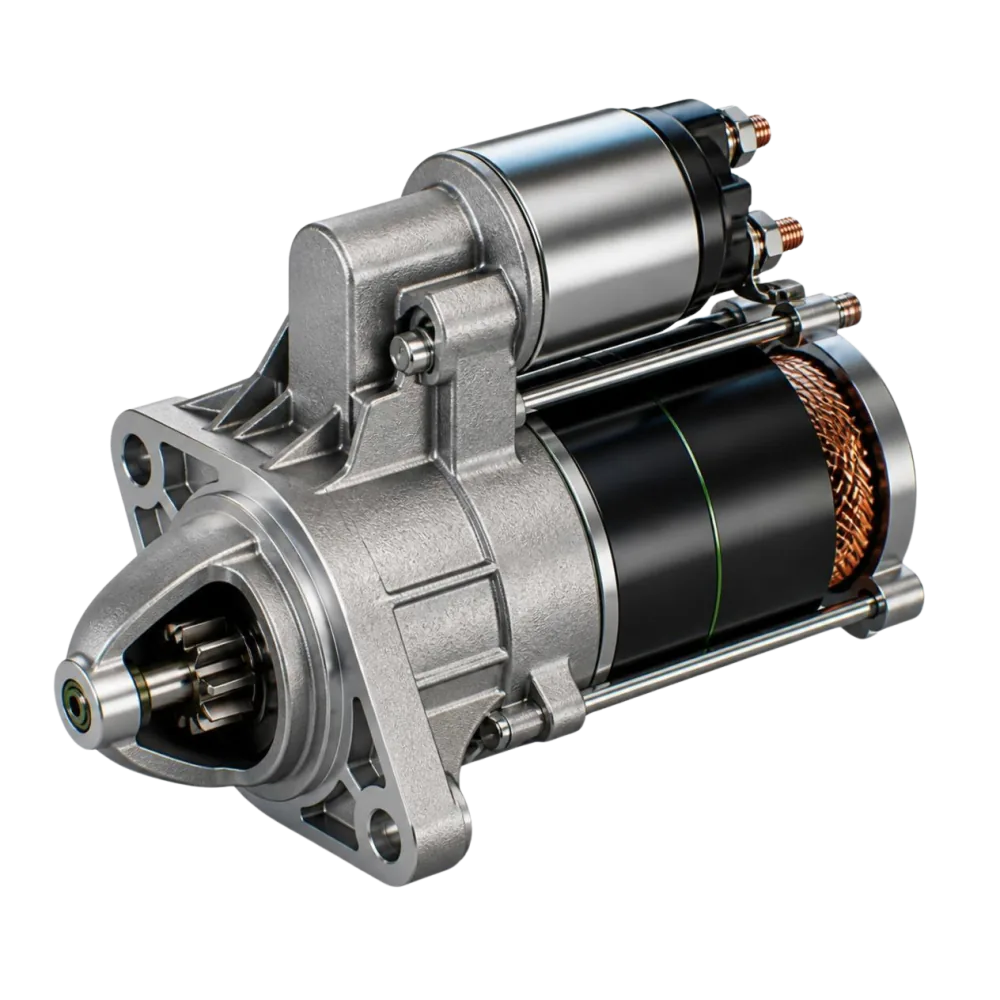 Motor de arranque