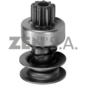 ZEN 0020 — Impulsor de Arranque