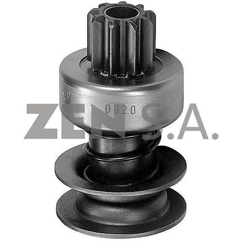 ZEN-0020 — ZEN 0020 — Impulsor de Arranque