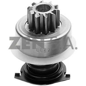ZEN 0082 — Impulsor de Arranque