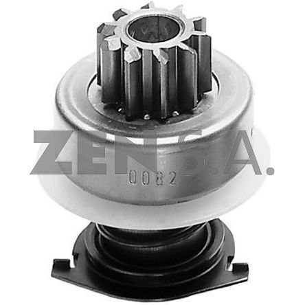 ZEN-0082 — ZEN 0082 — Impulsor de Arranque
