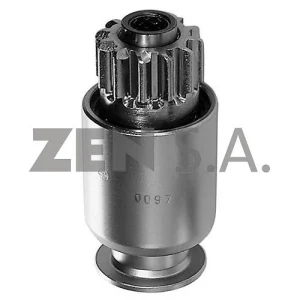 ZEN 0097 — Impulsor de Arranque