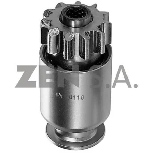 ZEN 0110 — Impulsor de Arranque