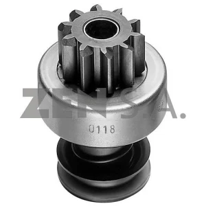 ZEN 0118 — Impulsor de Arranque