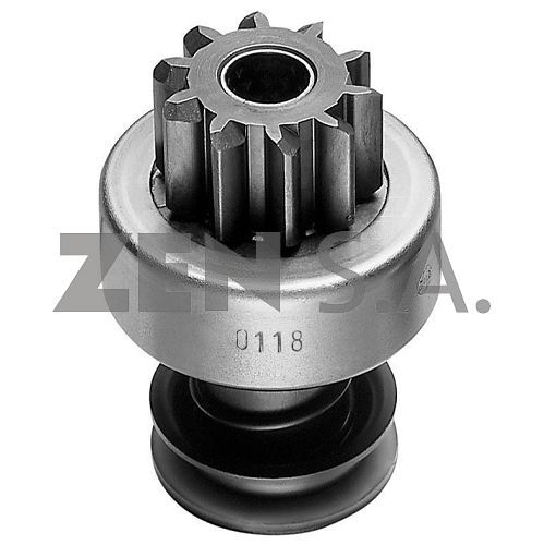 ZEN-0118 — ZEN 0118 — Impulsor de Arranque
