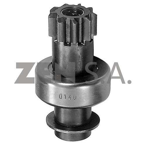 ZEN-0140 — ZEN 0140 — Impulsor de Arranque