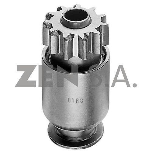 ZEN-0188 — ZEN 0188 — Impulsor de Arranque