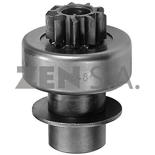 ZEN-0248 — ZEN 0248 — Impulsor de Arranque