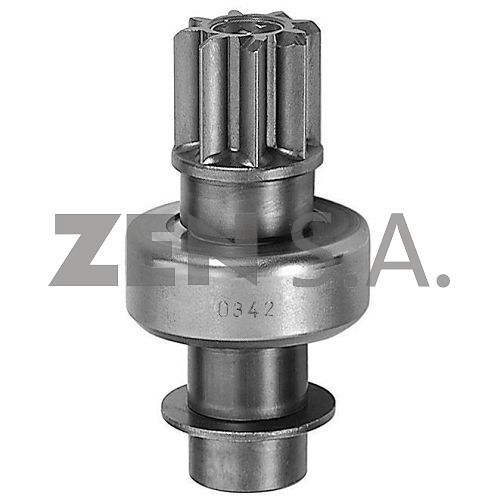 ZEN-0342 — ZEN 0342 — Impulsor de Arranque