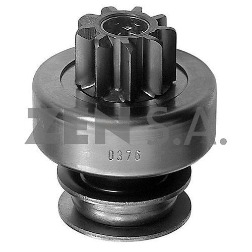 ZEN-0376 — ZEN 0376 — Impulsor de Arranque