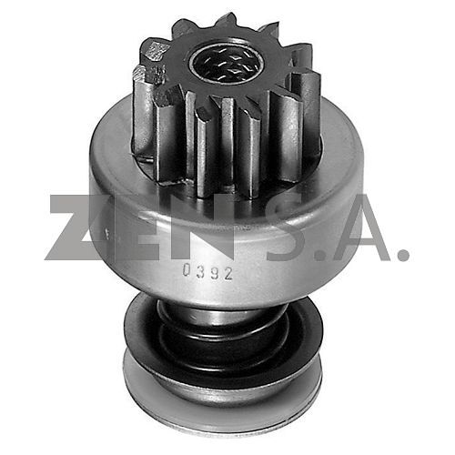 ZEN-0392 — ZEN 0392 — Impulsor de Arranque