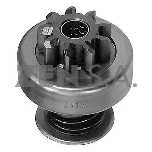 ZEN-0417 — ZEN 0417 — Impulsor de Arranque
