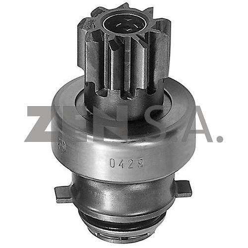 ZEN-0429 — ZEN 0429 — Impulsor de Arranque