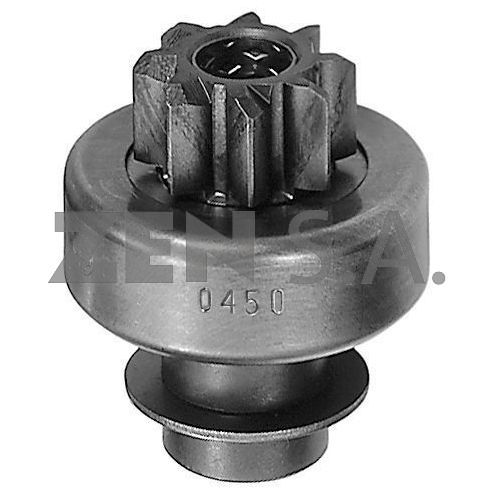 ZEN-0450 — ZEN 0450 — Impulsor de Arranque