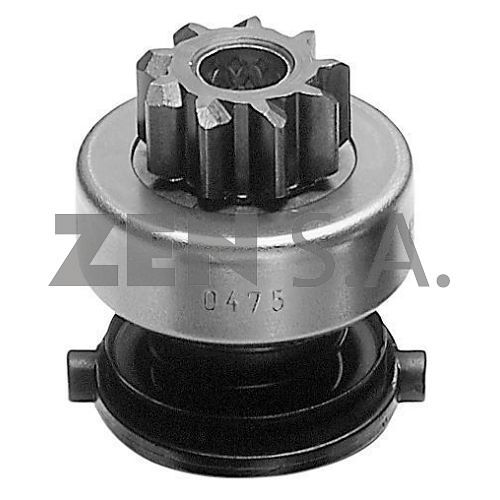 ZEN-0475 — ZEN 0475 — Impulsor de Arranque