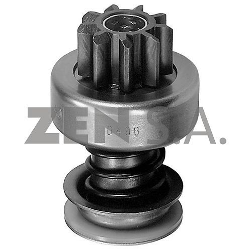 ZEN-0496 — ZEN 0496 — Impulsor de Arranque