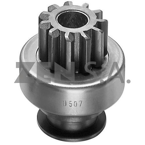 ZEN-0507 — ZEN 0507 — Impulsor de Arranque