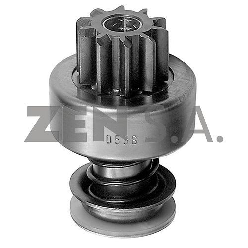 ZEN-0538 — ZEN 0538 — Impulsor de Arranque