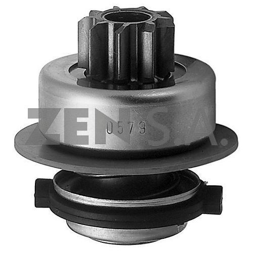 ZEN-0579 — ZEN 0579 — Impulsor de Arranque