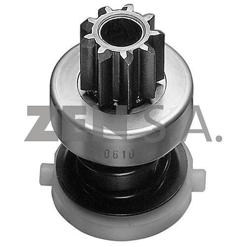 ZEN-0610 — ZEN 0610 — Impulsor de Arranque