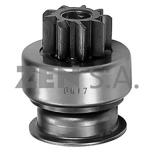 ZEN-0617 — ZEN 0617 — Impulsor de Arranque