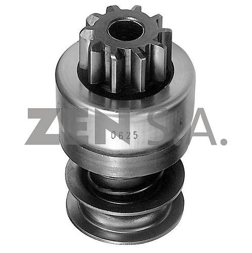 ZEN-0625 — ZEN 0625 — Impulsor de Arranque
