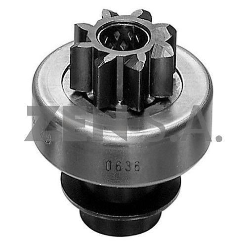 ZEN-0636 — ZEN 0636 — Impulsor de Arranque