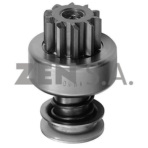 ZEN-0661 — ZEN 0661 — Impulsor de Arranque