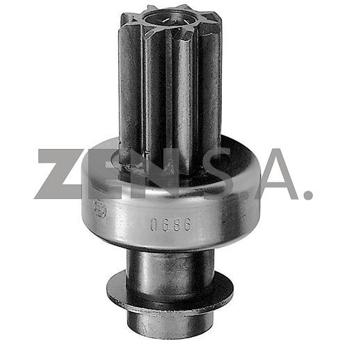 ZEN-0686 — ZEN 0686 — Impulsor de Arranque