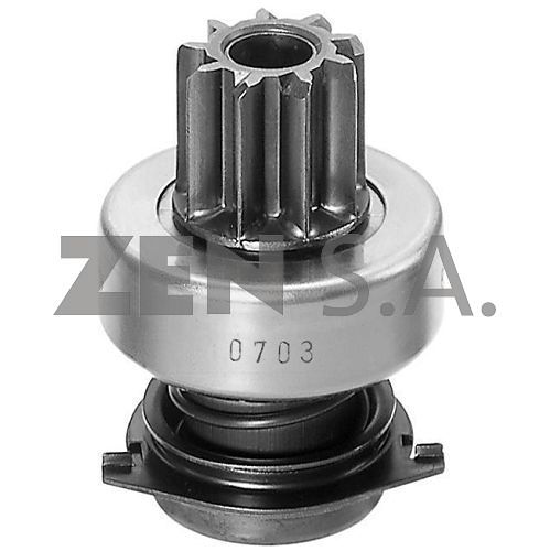 ZEN-0703 — ZEN 0703 — Impulsor de Arranque