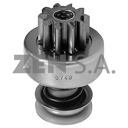 ZEN-0748 — ZEN 0748 — Impulsor de Arranque