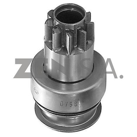ZEN-0758 — ZEN 0758 — Impulsor de Arranque