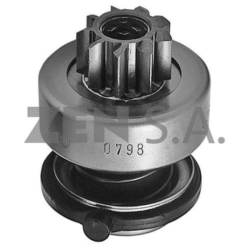 ZEN-0798 — ZEN 0798 — Impulsor de Arranque
