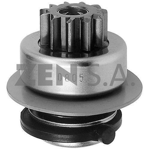 ZEN-0805 — ZEN 0805 — Impulsor de Arranque