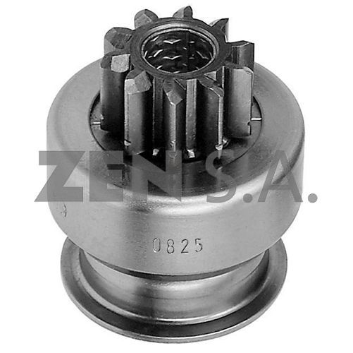 ZEN-0825 — ZEN 0825 — Impulsor de Arranque