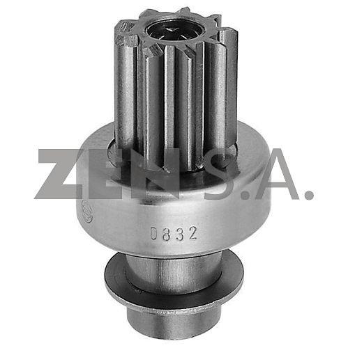ZEN-0832 — ZEN 0832 — Impulsor de Arranque
