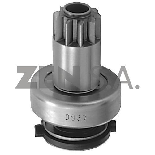 ZEN-0937 — ZEN 0937 — Impulsor de Arranque