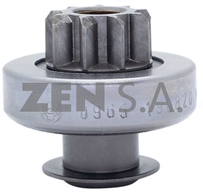 ZEN-0965 — ZEN 0965 — Impulsor de Arranque
