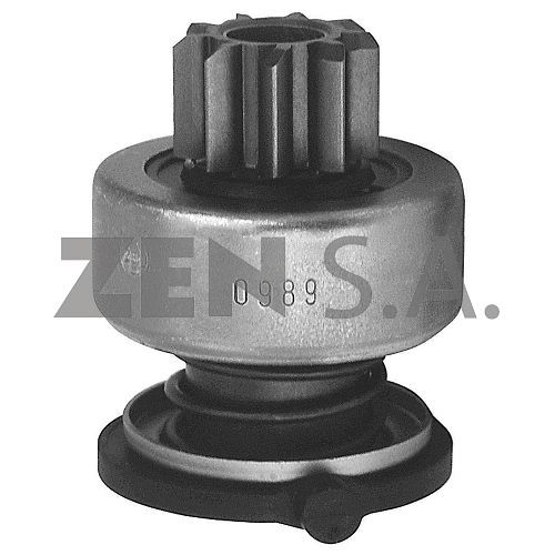 ZEN-0989 — ZEN 0989 — Impulsor de Arranque
