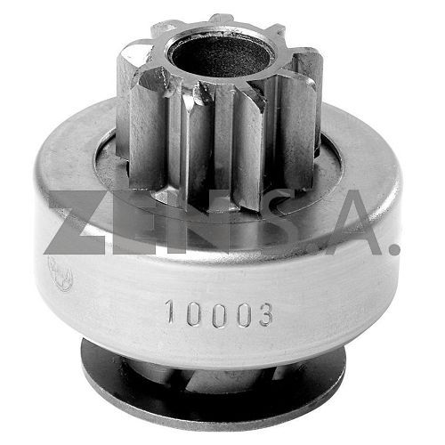 ZEN-10003 — ZEN 10003 — Impulsor de Arranque