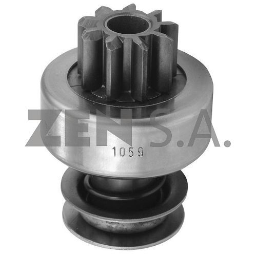 ZEN-1059 — ZEN 1059 — Impulsor de Arranque