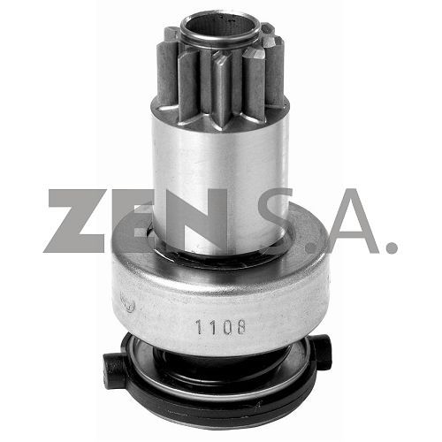 ZEN-1108 — ZEN 1108 — Impulsor de Arranque