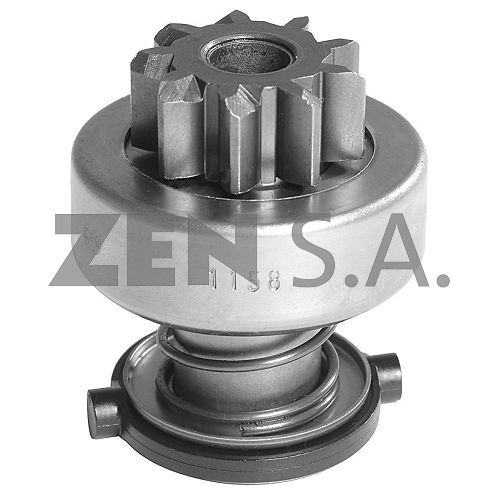 ZEN-1158 — ZEN 1158 — Impulsor de Arranque