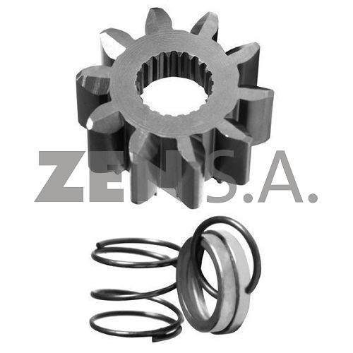ZEN-12660 — ZEN 12660 — Piñones