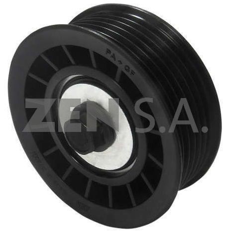 ZEN-12893 — ZEN 12893 — Polea de la Correa de Alternador