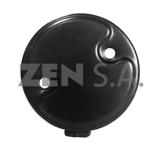 ZEN-12976 — ZEN 12976 — Tapa de Arranque (trasera) sin Rodamientos y sin Buje