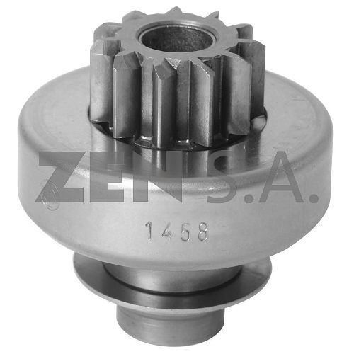 ZEN-1458 — ZEN 1458 — Impulsor de Arranque