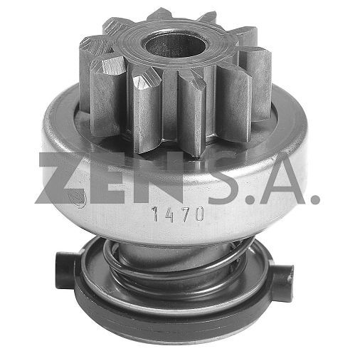 ZEN-1470 — ZEN 1470 — Impulsor de Arranque