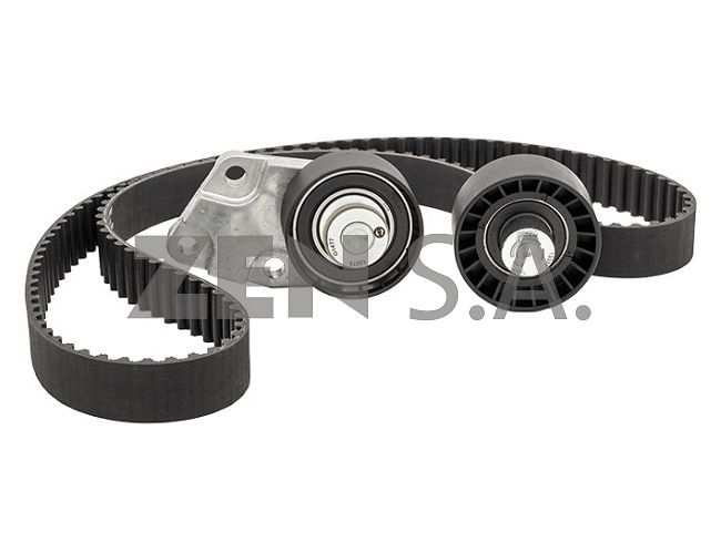 ZEN-15078 — ZEN 15078 — Kit de Distribución de la Correa Dentada