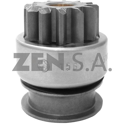 ZEN-1567 — ZEN 1567 — Impulsor de Arranque